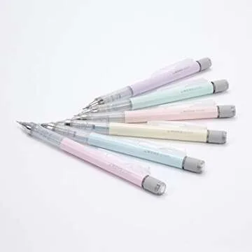 Tombow Mono Graph Mechanical Pencil in Pink Marshmellow