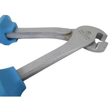 ION TOOL J-Clip Pliers for Cage Building Comfort Grip