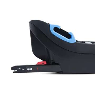 Clek Liing Infant Car Seat Base with Adjustable Recline