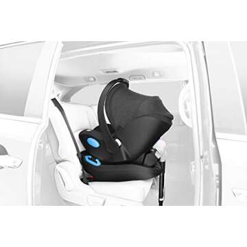 Clek Liing Infant Car Seat Base with Adjustable Recline