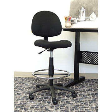 Boss Ergonomic Drafting Chair for Home Office