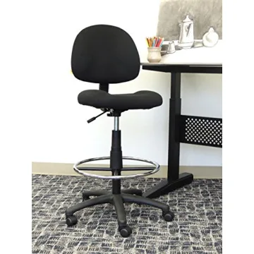 Boss Ergonomic Drafting Chair for Home Office