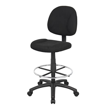 Boss Ergonomic Drafting Chair for Home Office