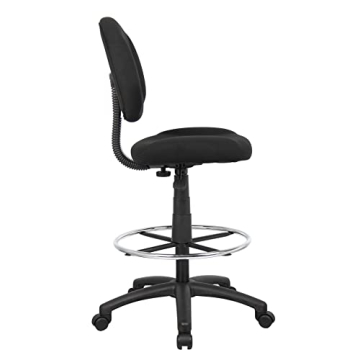 Boss Ergonomic Drafting Chair for Home Office