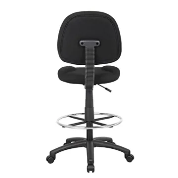 Boss Ergonomic Drafting Chair for Home Office