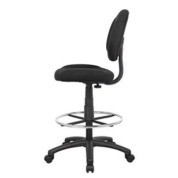 Boss Ergonomic Drafting Chair for Home Office