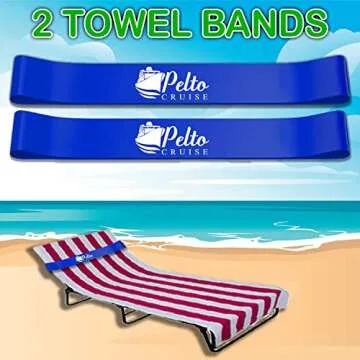 Cruise Essentials 2024 Must Haves - Cruise Luggage Tags Holder, Cruise Approved Non-Surge Power Strip, Magnet Hooks, Lanyard, Towel Bands. Cruise Accessories for All Cruise Lines