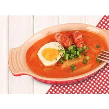 [Samyang] Carbo Bulldark Spicy Chicken Roasted Tteokbokki (Pack of 3) / Korean food/Korean Tteokbokki/Spicy Tteokbokki (overseas direct shipment)