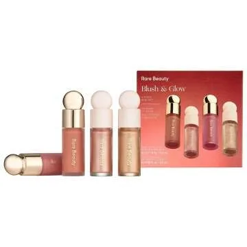 Rare Beauty Mini Blush & Glow Set - Limited Edition