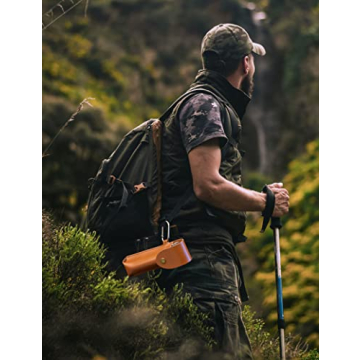 Durable Bushcraft Hand Auger for Camping and DIY