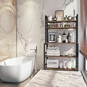 Tribesigns Kitchen Bakers Rack for Stylish Organization