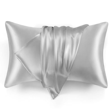Satin Pillowcase Set for Hair and Skin by Love's Cabin