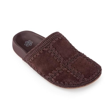The Sak Bolinas Clogs - Eco-Friendly Comfortable Slip On Shoes for Women