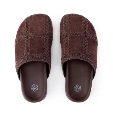 The Sak Bolinas Clog Women’s Slip On Sandals for Comfort