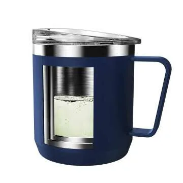 Spoil Grandpa with a Licensed Insulated Mug