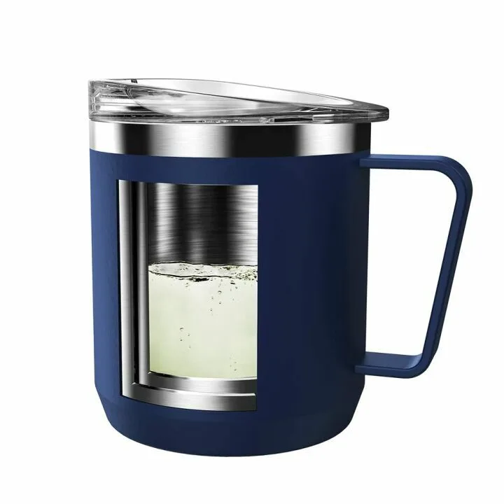 Spoil Grandpa with a Licensed Insulated Mug