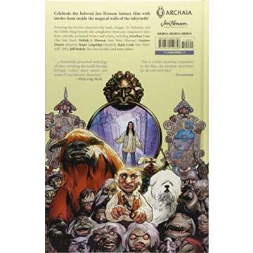 Jim Henson's Labyrinth: Shortcuts