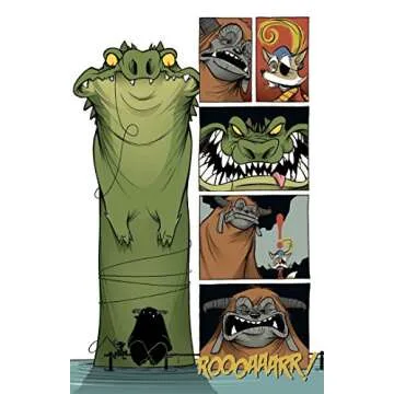 Jim Henson's Labyrinth: Shortcuts