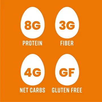 Quevos Egg White Chips: Delicious Low Carb Snack