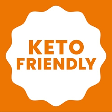 Quevos Egg White Chips: Delicious Low Carb Snack