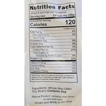 Butler Foods Soy Curls, Delicious Plant-Based Protein