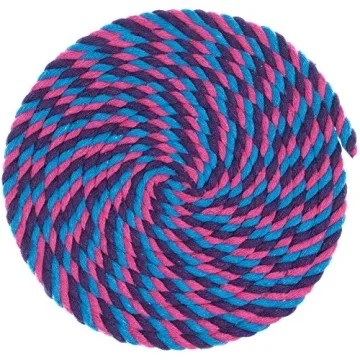 Super Soft 3 Strand Twisted Cotton Rope - Perfect for Arts and Crafts