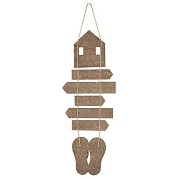 SAILINGSTORY Beach Wall Decor for Nautical Homes