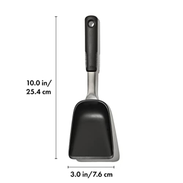 OXO Good Grips Wide-Head Scoop for Kitchen Mastery