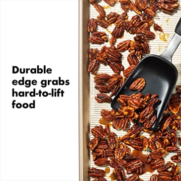 OXO Good Grips Wide-Head Scoop for Kitchen Mastery