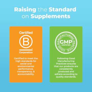 MaryRuth Organics Omega 3 Liquid Drops | 400mg DHA Per Serving | Omega 3 Supplement for Immune Support | Overall Health | for The Whole Family | 1oz