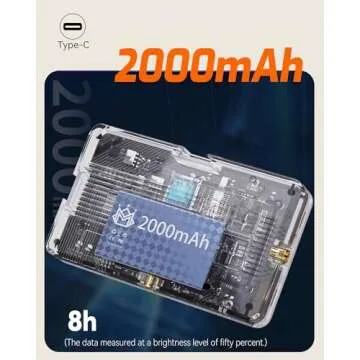 Portable Selfie Light with 90 LEDs for Perfect Lighting