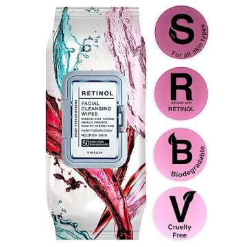 Gentle and Effective Body Prescription Cleansing Wipes