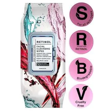 Gentle and Effective Body Prescription Cleansing Wipes