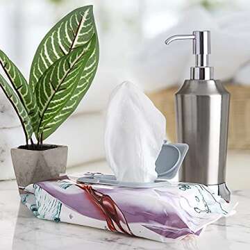 Gentle and Effective Body Prescription Cleansing Wipes