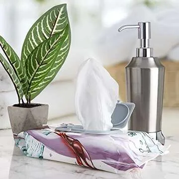 Gentle and Effective Body Prescription Cleansing Wipes
