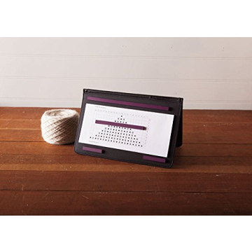 Knit Picks Premium Chart Keeper for Knitting and Crochet