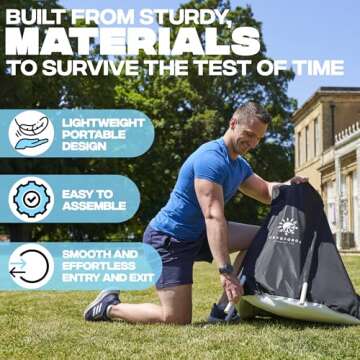 Portable Cold Plunge Tub for Recovery and Wellness