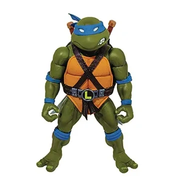 Super7 TMNT Leonardo Ultimate 7 Inch Action Figure