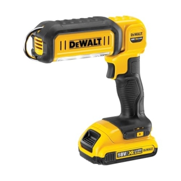 DEWALT 20V MAX LED Work Light for Easy Illumination
