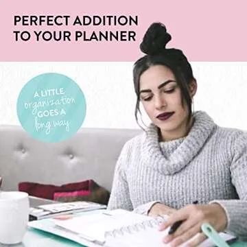 Happy Planner Note Filler Paper - Classic Size 2-Pack