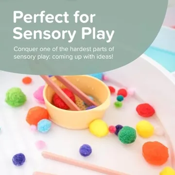 Inspire My PLAY - 30 Engaging Sensory Activity Cards