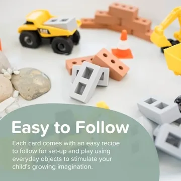 Inspire My PLAY - 30 Engaging Sensory Activity Cards