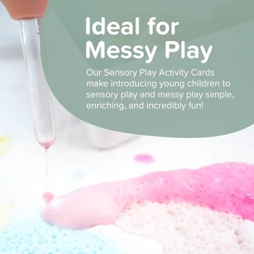 Inspire My PLAY - 30 Engaging Sensory Activity Cards