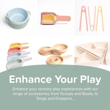 Inspire My PLAY - 30 Engaging Sensory Activity Cards