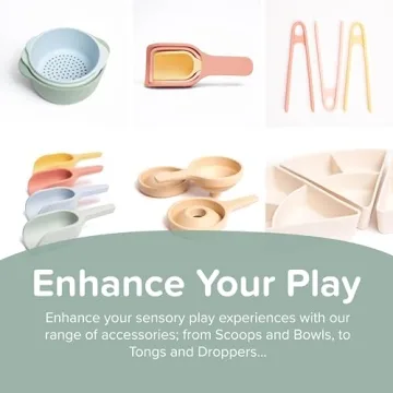 Inspire My PLAY - 30 Engaging Sensory Activity Cards