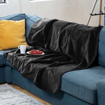Avana Waterproof Throw - Luxurious Blanket for All