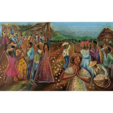 The Night Before Freedom: A Juneteenth Story