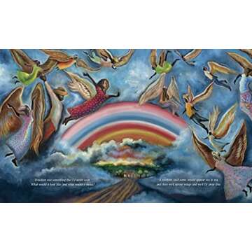 The Night Before Freedom: A Juneteenth Story