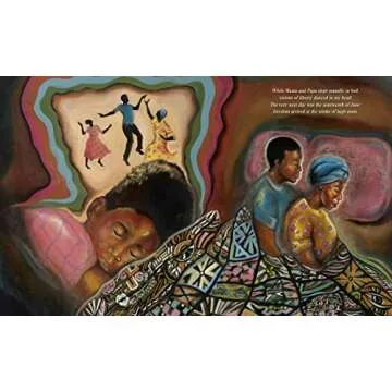 The Night Before Freedom: A Juneteenth Story