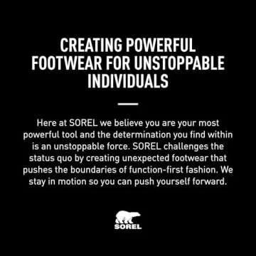 SOREL Children's Snow Commander Boot - Ultimate Winter Comfort